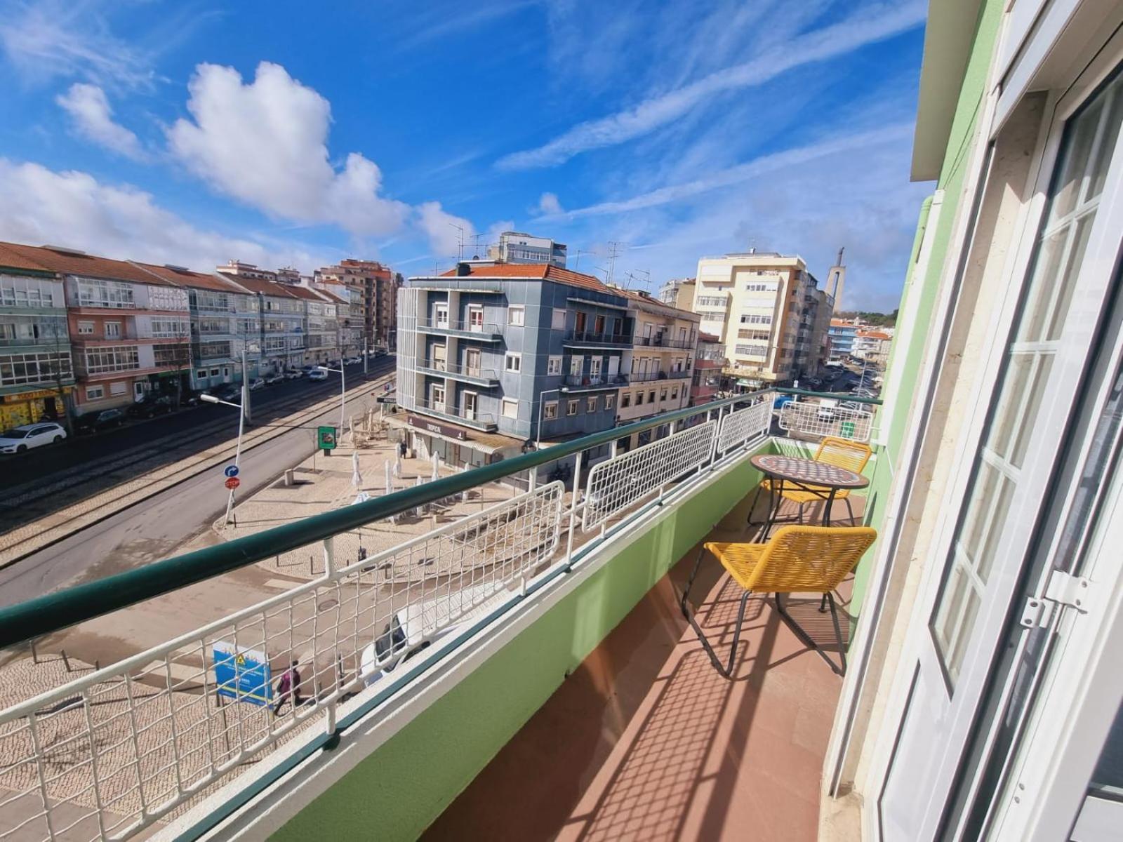 Almada Central By Innkeeper エクステリア 写真